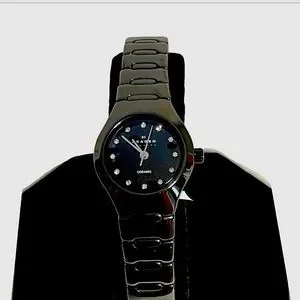 Skagen | Accessories | Skagen Black Ceramic Watch Crystal  display picture 3